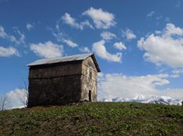 All Svaneti in one space.Festival