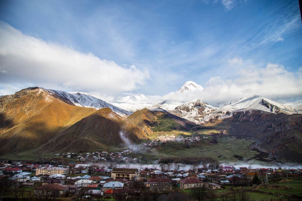 Kazbegi