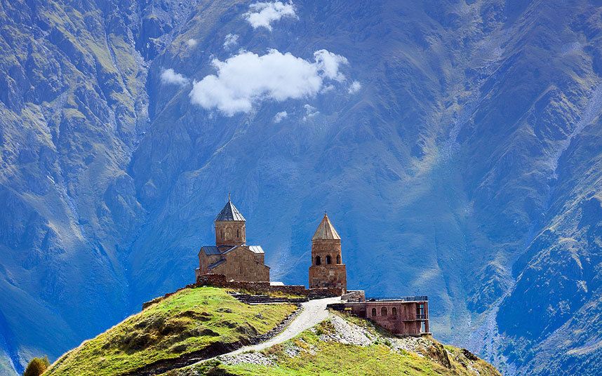 Mtskheta-Mtianeti (Kazbegi)