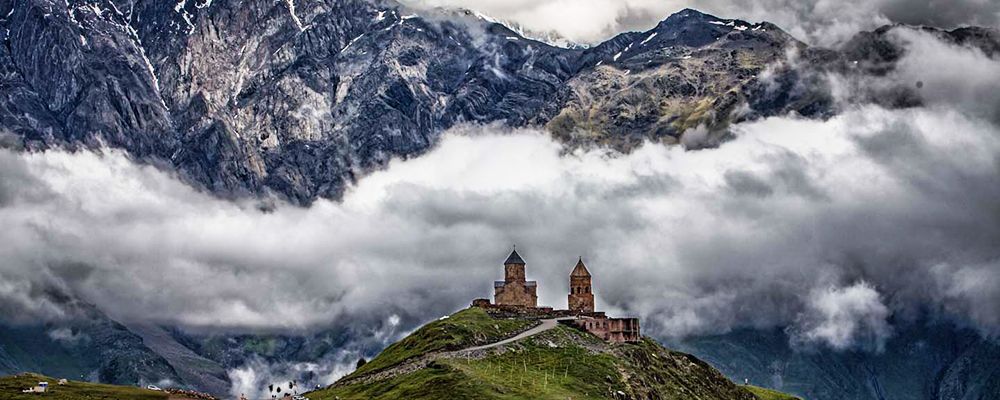 Mtskheta-Mtianeti (Kazbegi)