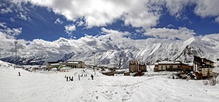 Mtskheta-Mtianeti (Kazbegi)