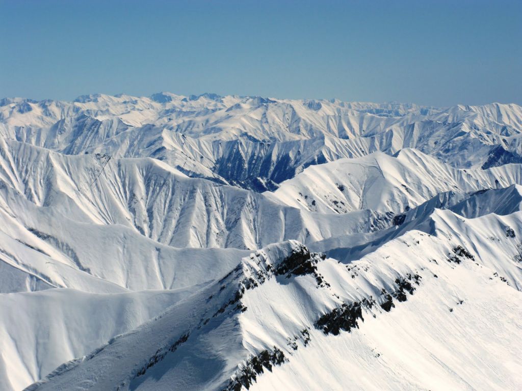 Mtskheta-Mtianeti (Kazbegi)