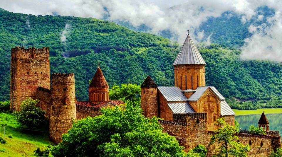 Mtskheta-Mtianeti (Kazbegi)