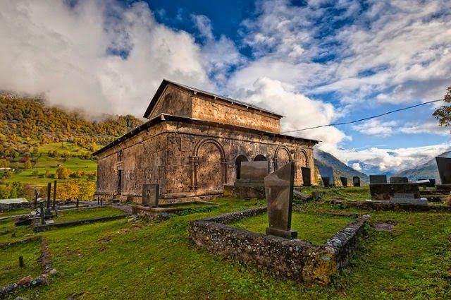 Svaneti