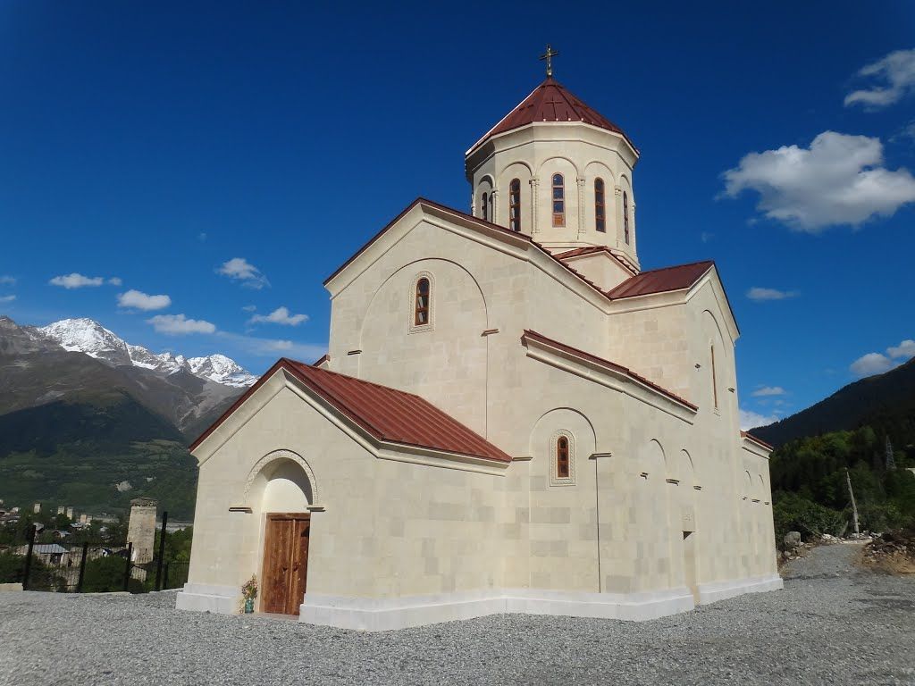 Tour In Svaneti