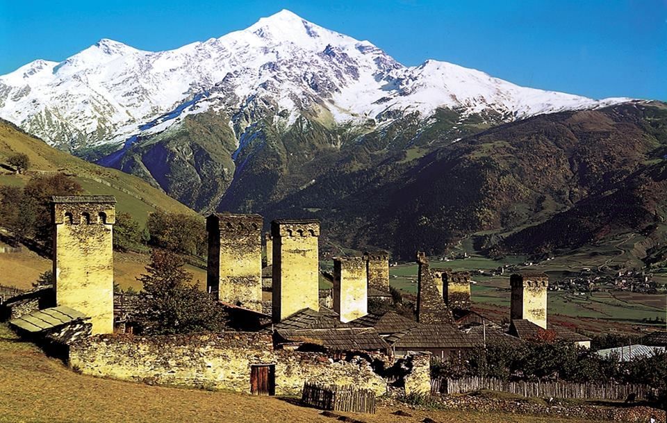 Tour In Svaneti