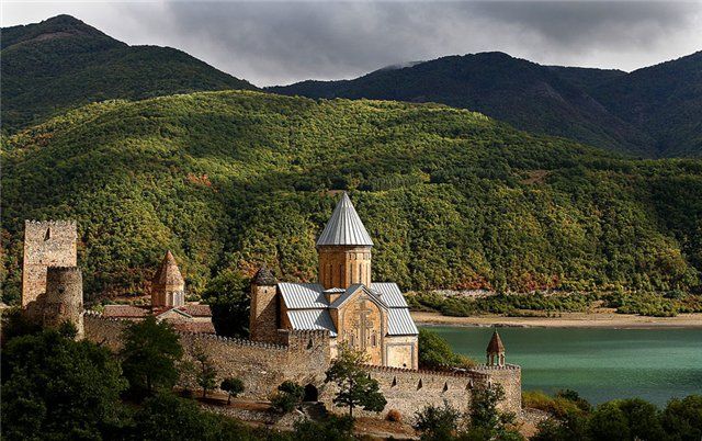 Tour In Kazbegi