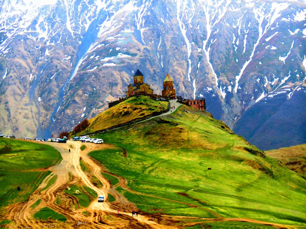 One day Kazbegi Tour for  GEL , th July