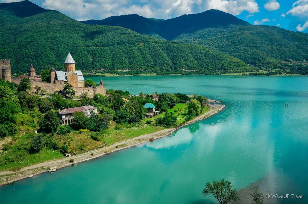 ანანური, გუდაური, ყაზბეგი