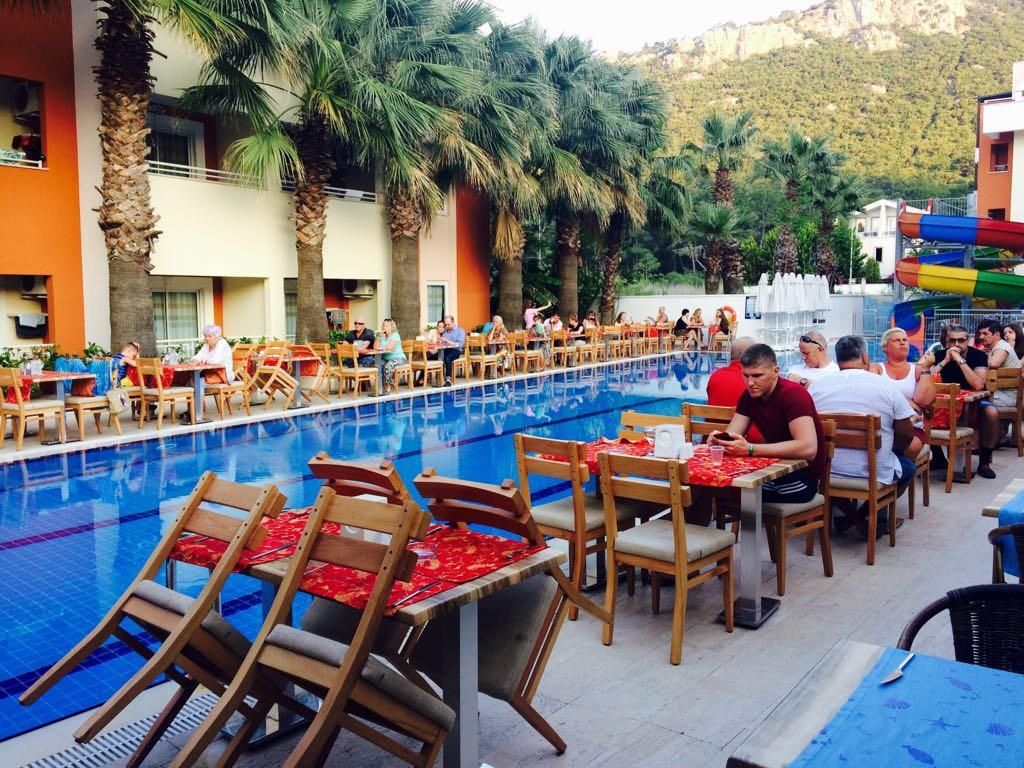 Hotel in kemer