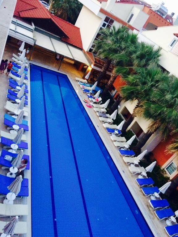 Hotel in kemer