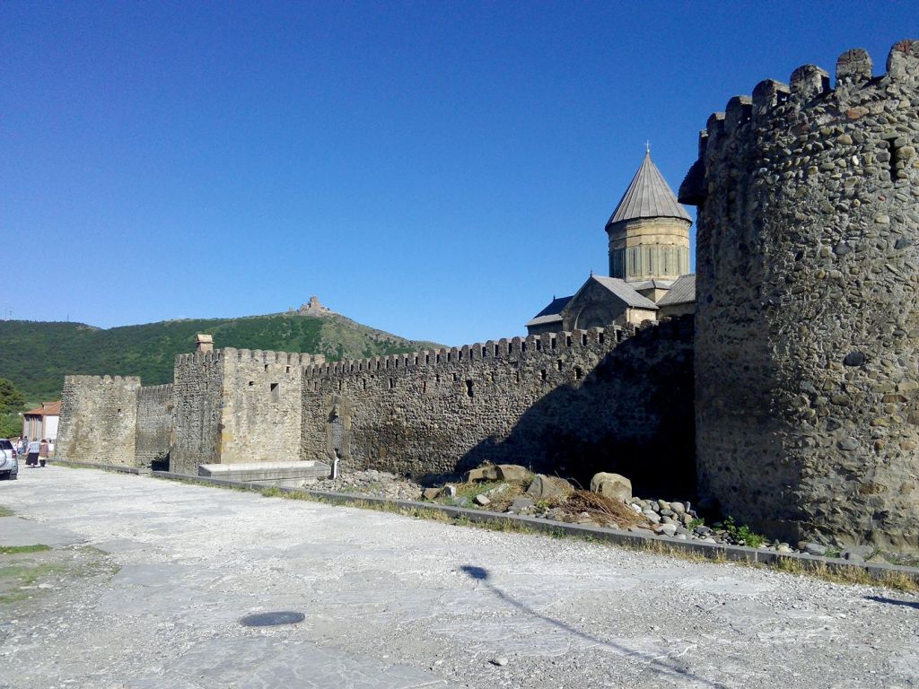 Day trips from Tbilisi