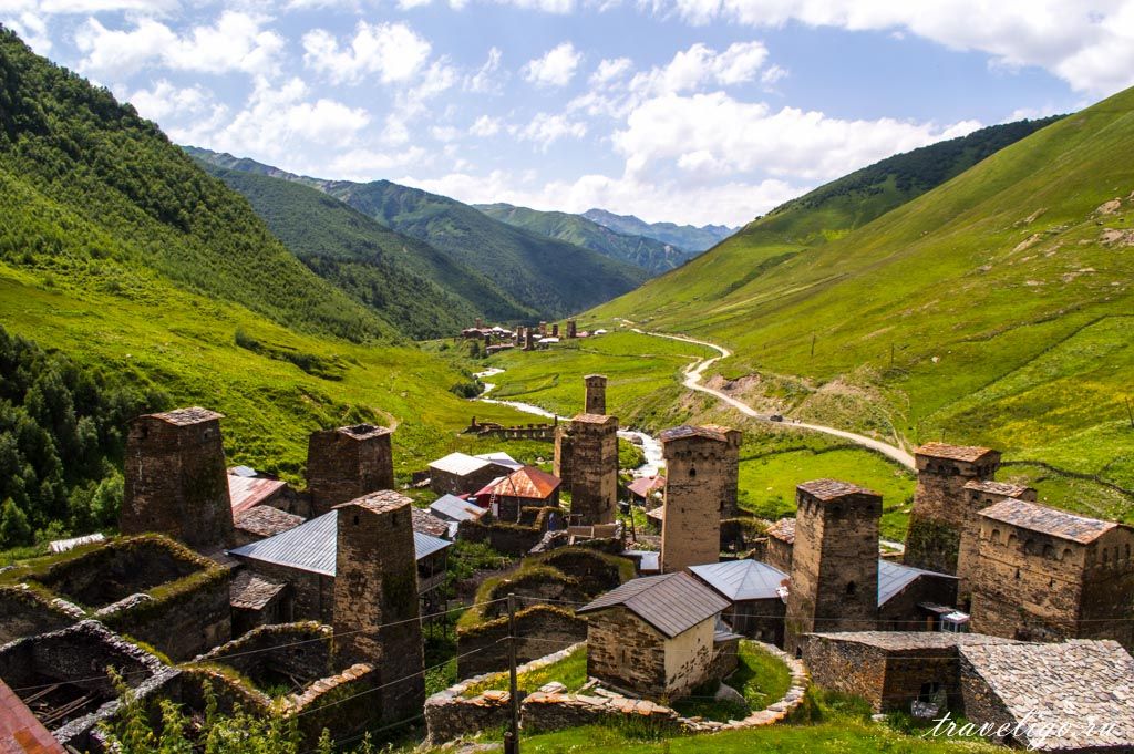 Svaneti