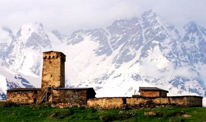 Svaneti