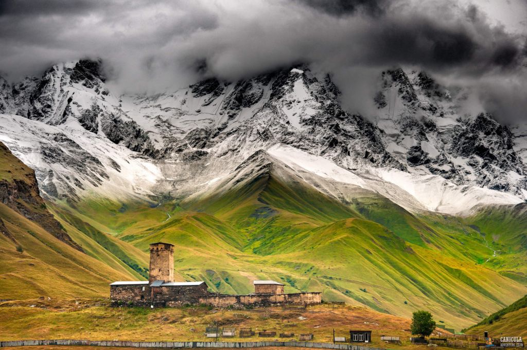 Svaneti