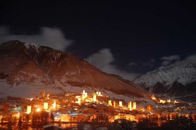 Svaneti