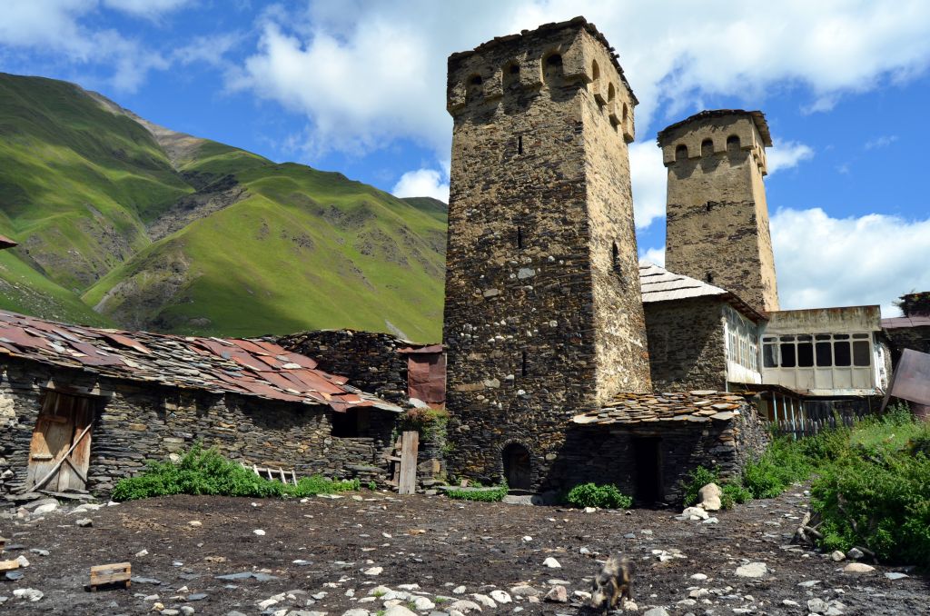 Svaneti