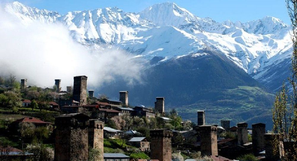 Svaneti