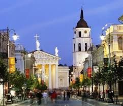 vilnius  lari