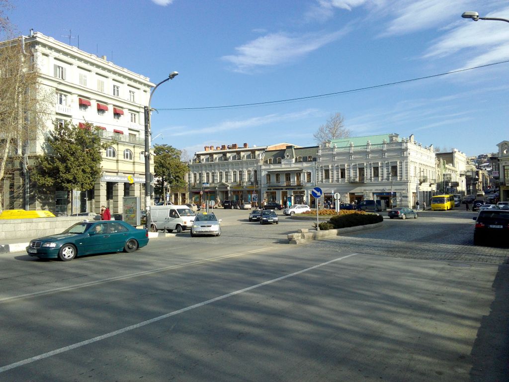 Mtskheta from Tbilisi