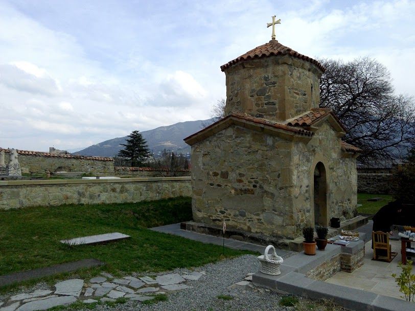 Mtskheta from Tbilisi