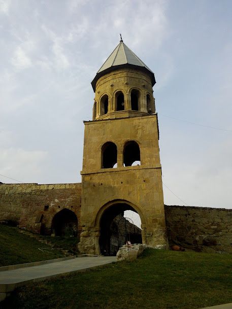 Mtskheta from Tbilisi