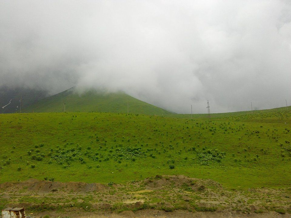 Kazbegi from Tbilisi