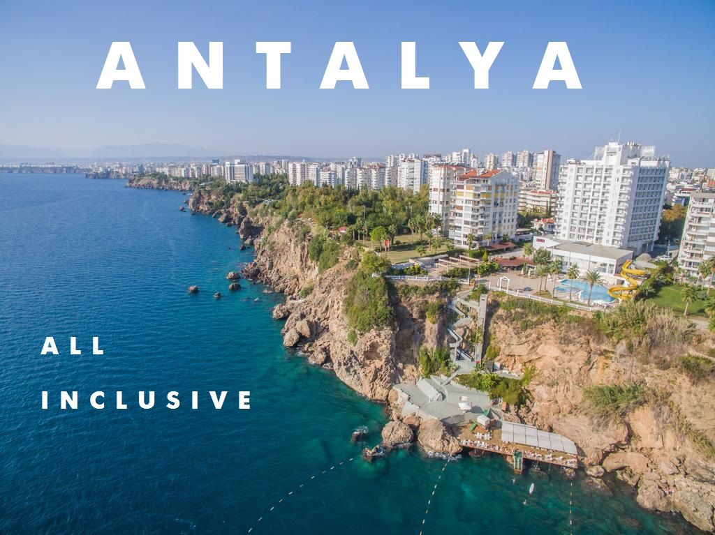 ANTALYA for TWO