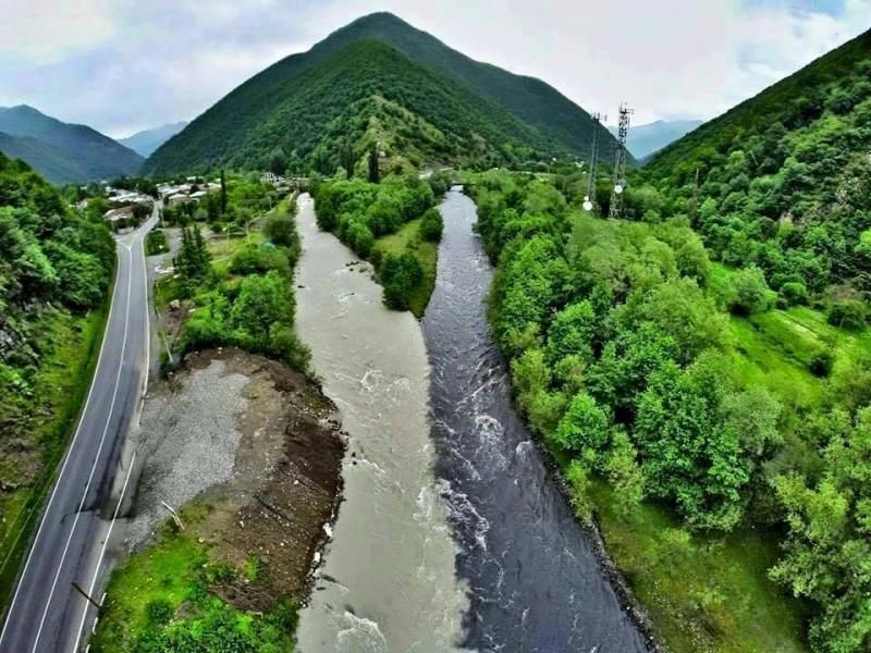 გუდამაყრის ჩოხელ–ტური სულ !