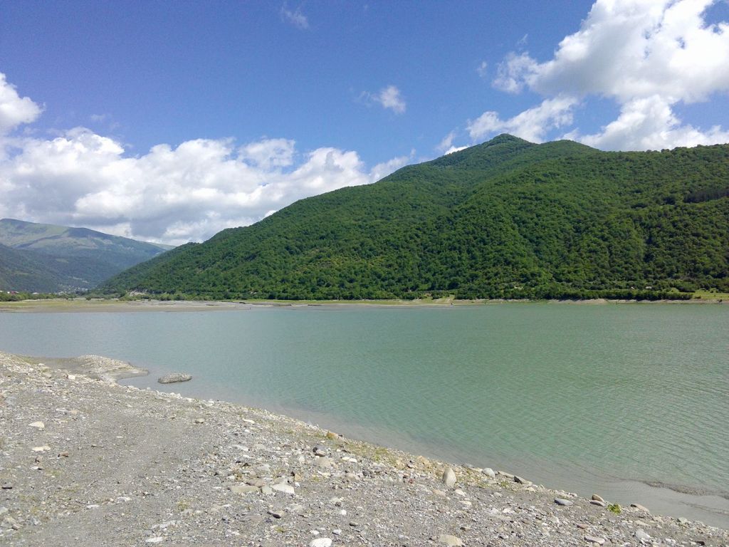 Kazbegi, an individual tour