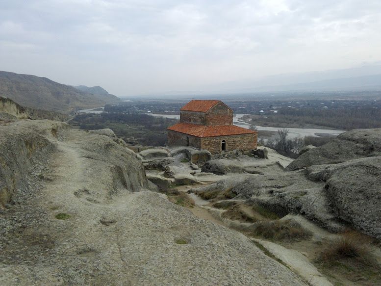 Uplistsikhe(The Lord's Castle), Personal tour