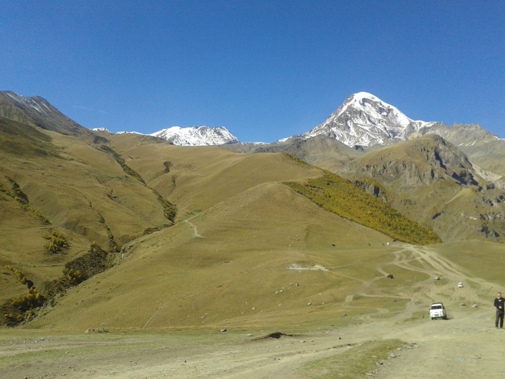 Jeep tour