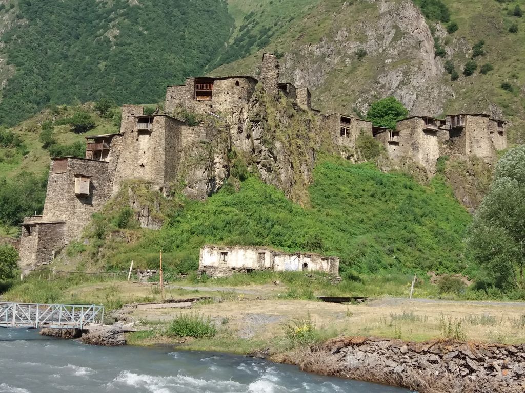 ორდღიანი ჯიპ-ტური ხევსურეთში! აბუდელაურის ტბები+შატილი+მუცო