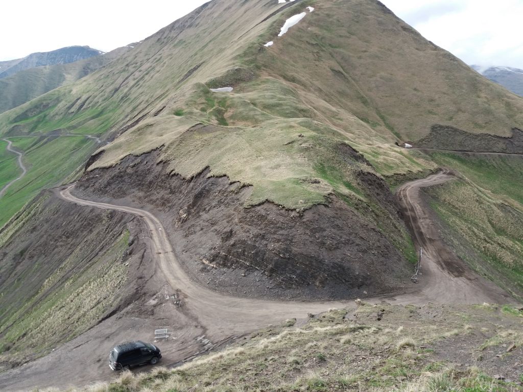 Jeep tour