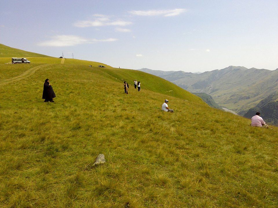 Private tours in Kazbegi