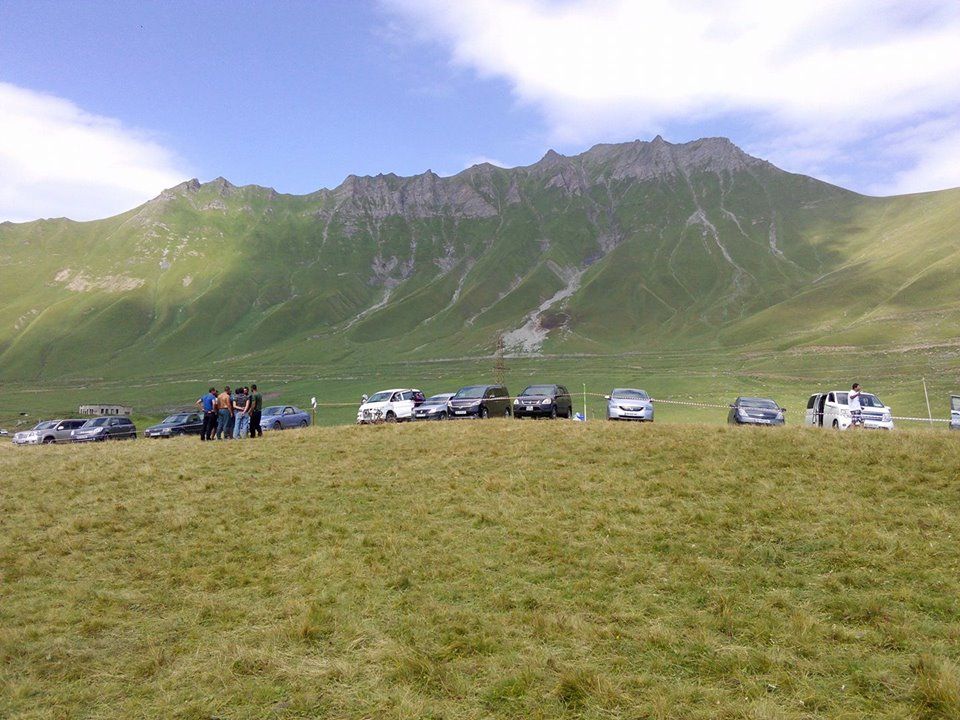 Private tours in Kazbegi