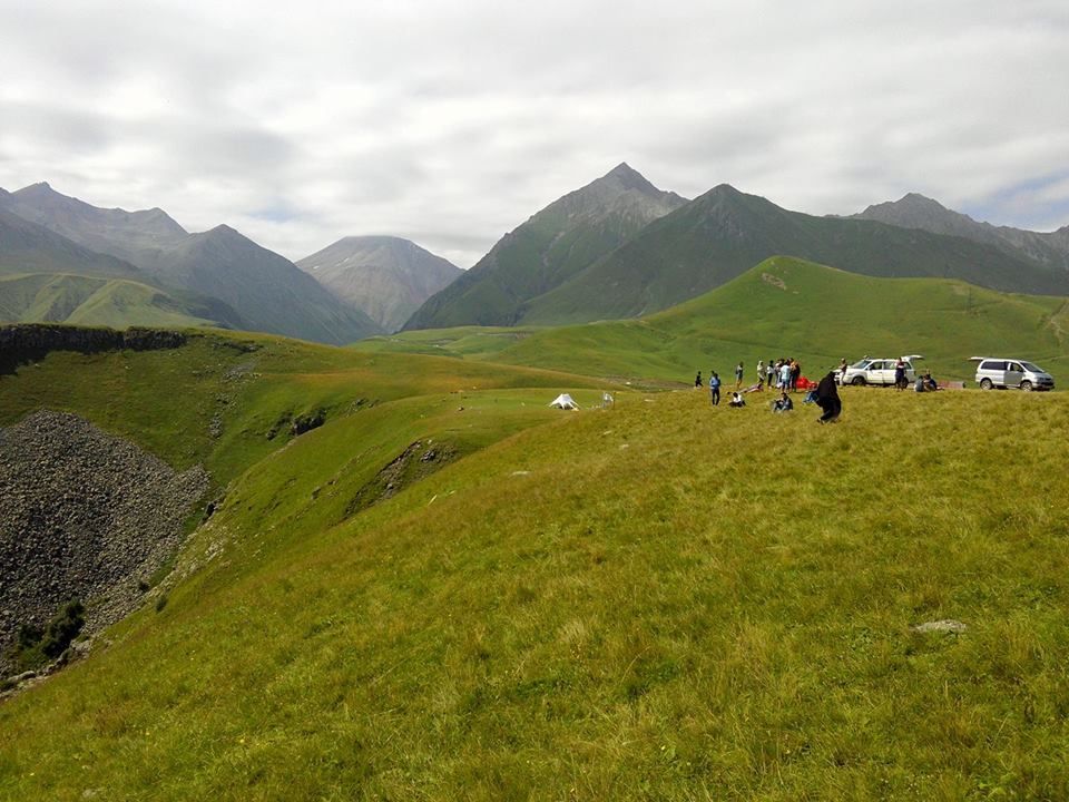 Private tours in Kazbegi