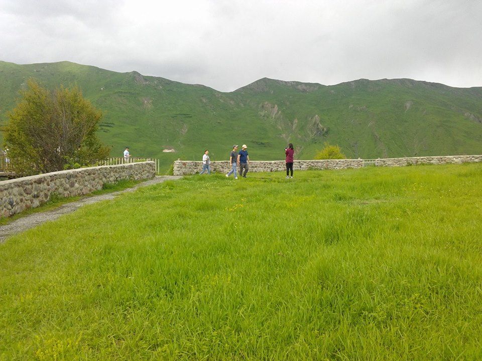 Private tours in Kazbegi