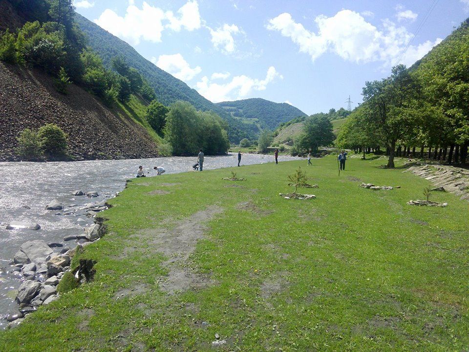 Private tours in Kazbegi