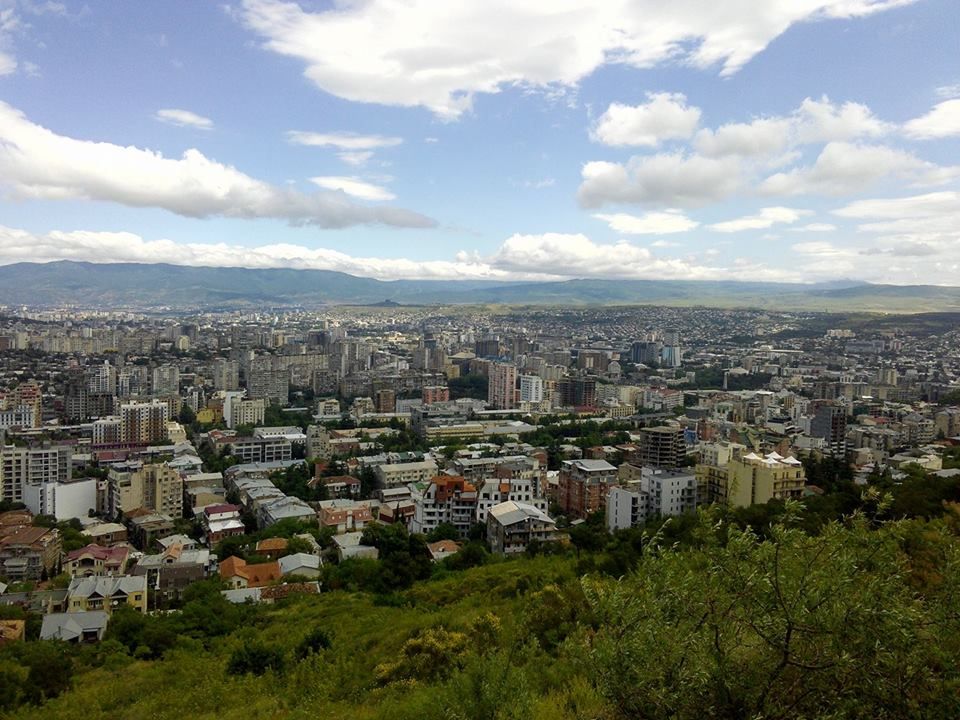 პანორამა თბილისი - პრივატული ზაფხულის ტური