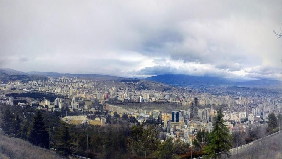 პანორამა თბილისი - პრივატული ზაფხულის ტური