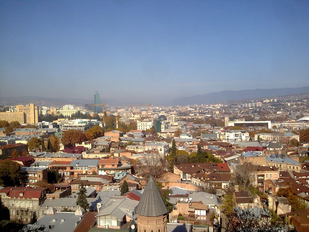 პანორამა თბილისი - პრივატული ზაფხულის ტური