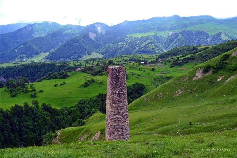 დღიანი ხადას ხეობა