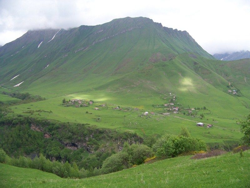 დღიანი ხადას ხეობა