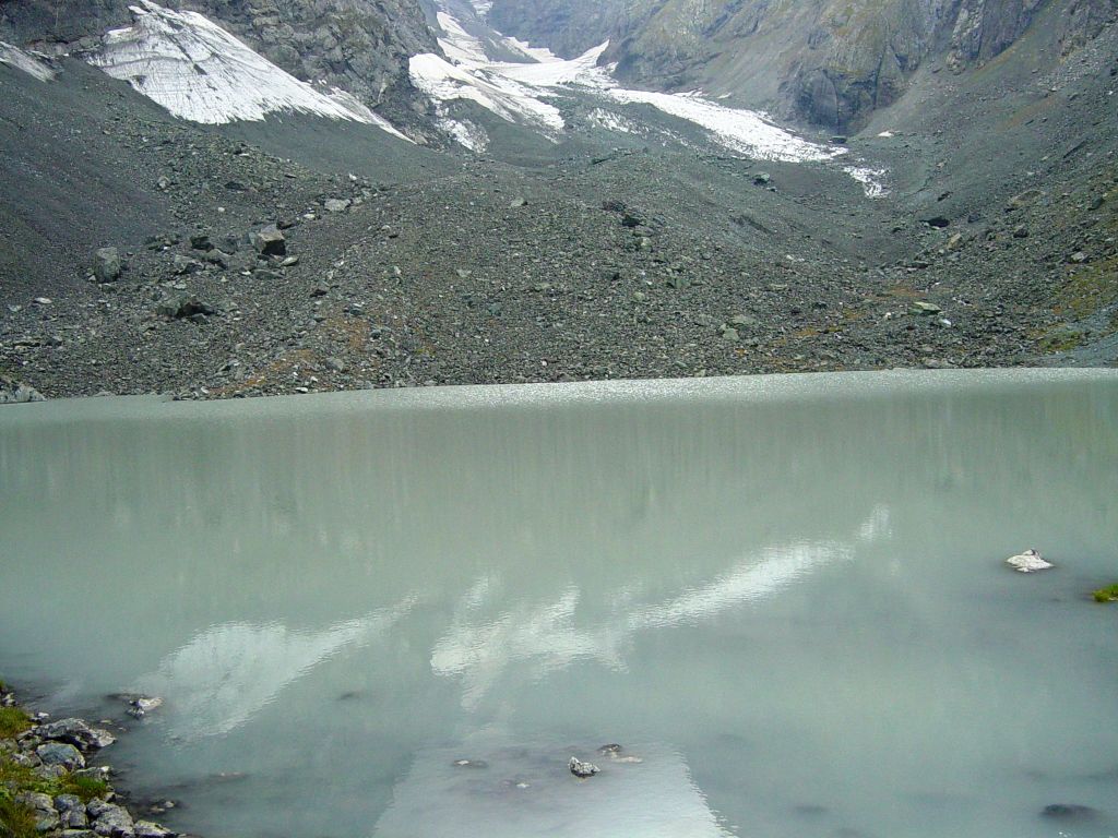 Colorful Lakes of Abudelauri