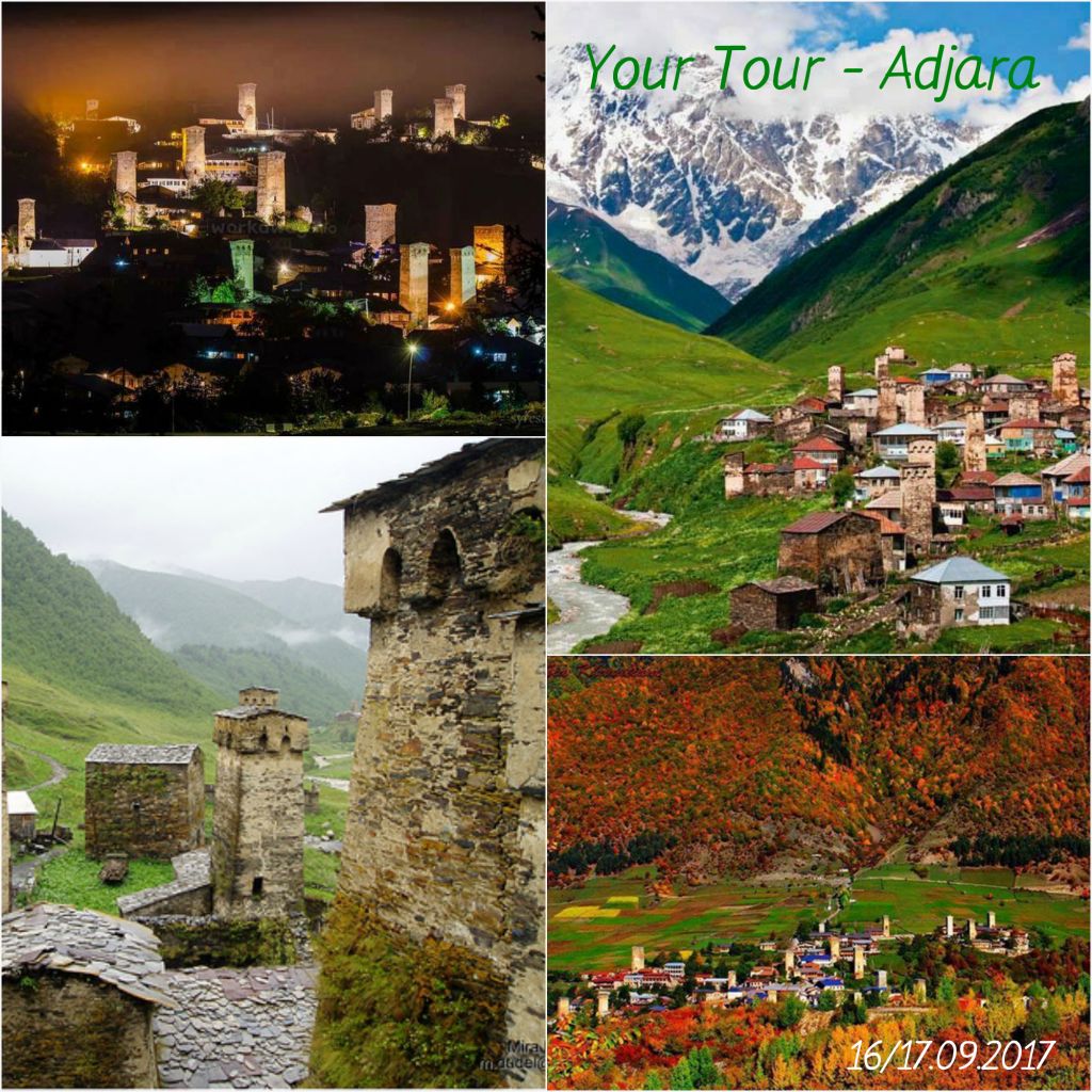 Your Tour - Adjara