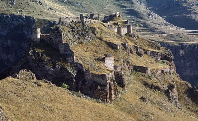 Tour in Samtskhe-Javakheti 