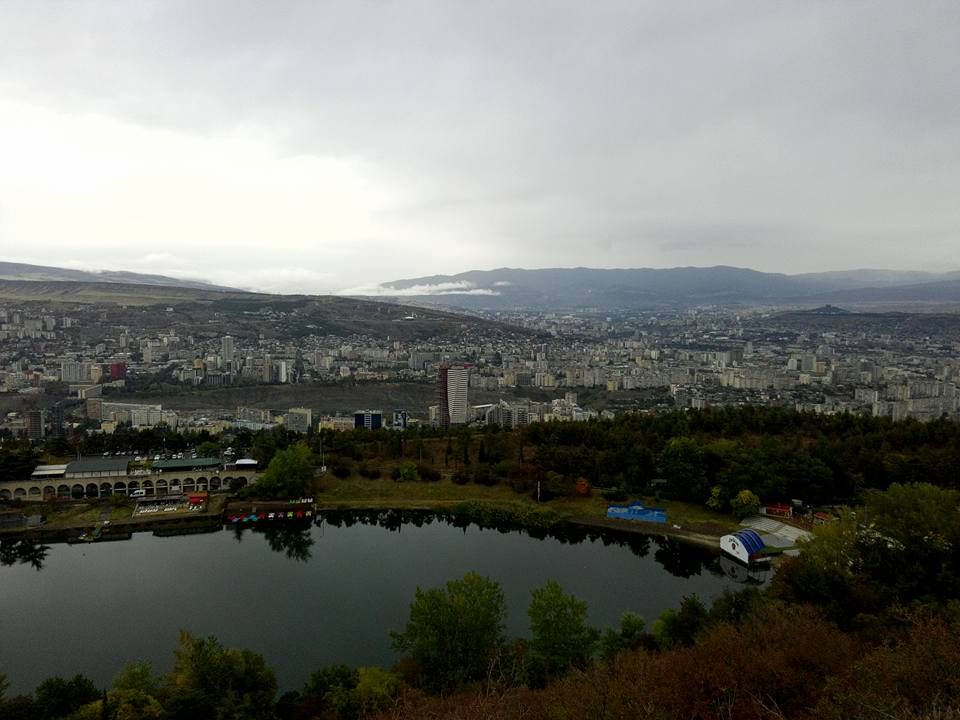 Sightseeing tour of Tbilisi