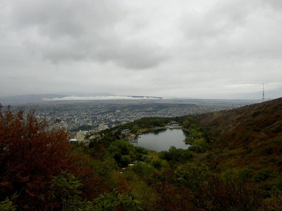 Sightseeing tour of Tbilisi