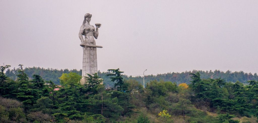 Sightseeing tour of Tbilisi